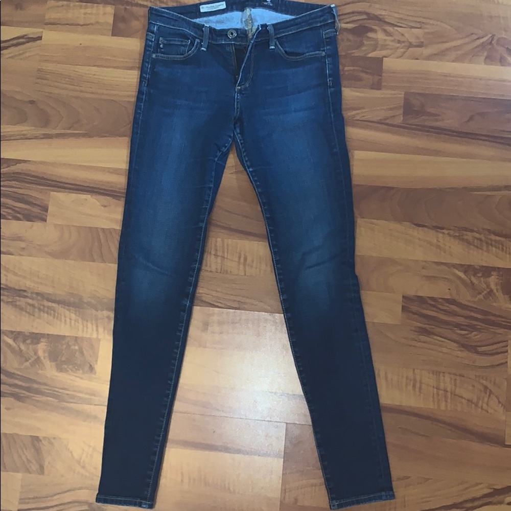 Adriano Goldschmied the absolute legging jean